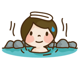 Piki & Macaron 2 sticker #1083214