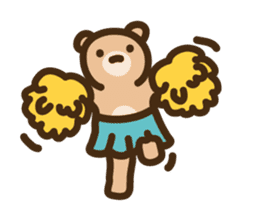 Piki & Macaron 2 sticker #1083222