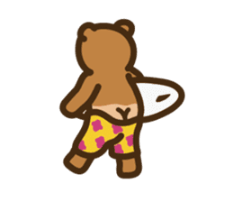 Piki & Macaron 2 sticker #1083223