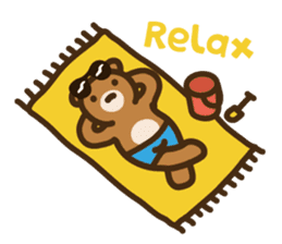 Piki & Macaron 2 sticker #1083224