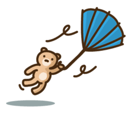 Piki & Macaron 2 sticker #1083225