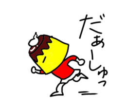 a lovely puddico-2 sticker #1083272