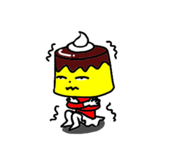 a lovely puddico-2 sticker #1083277