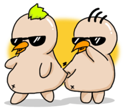 ToriBaby's sticker #1083870