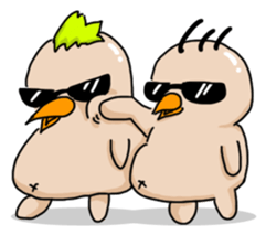 ToriBaby's sticker #1083871