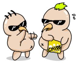 ToriBaby's sticker #1083872