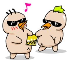 ToriBaby's sticker #1083873