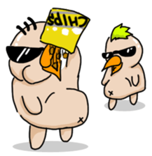 ToriBaby's sticker #1083874