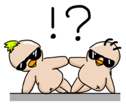 ToriBaby's sticker #1083876