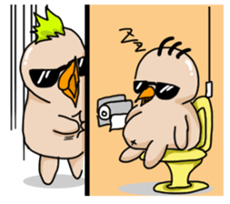 ToriBaby's sticker #1083879