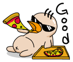 ToriBaby's sticker #1083881