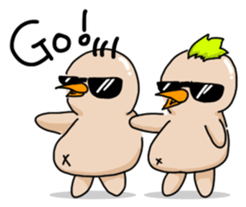 ToriBaby's sticker #1083885