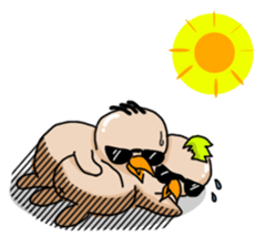 ToriBaby's sticker #1083886