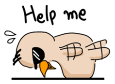 ToriBaby's sticker #1083892