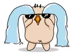 ToriBaby's sticker #1083898