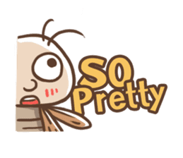 Peter The Cockroach sticker #1083992