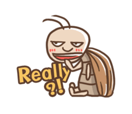 Peter The Cockroach sticker #1083996