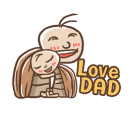 Peter The Cockroach sticker #1084009