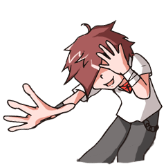 Teenage Delusions of Grandeur Sticker