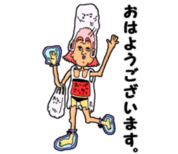 GOOD HUMAN!!! sticker #1084712