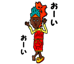 GOOD HUMAN!!! sticker #1084716