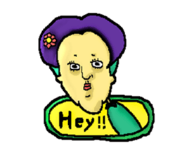 GOOD HUMAN!!! sticker #1084742