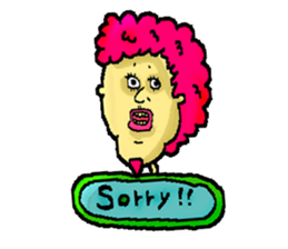 GOOD HUMAN!!! sticker #1084744