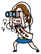 The everyday lives of idol fangirls sticker #1085316