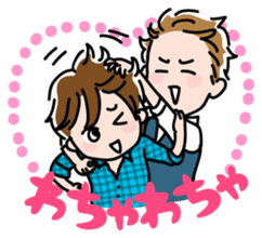 The everyday lives of idol fangirls sticker #1085318