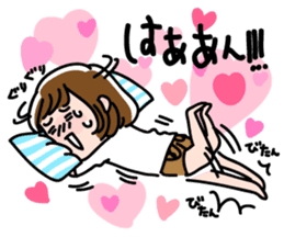 The everyday lives of idol fangirls sticker #1085320