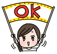 The everyday lives of idol fangirls sticker #1085332