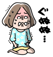 The everyday lives of idol fangirls sticker #1085334