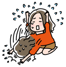 The everyday lives of idol fangirls sticker #1085335