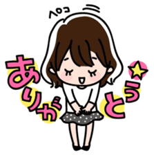 The everyday lives of idol fangirls sticker #1085339