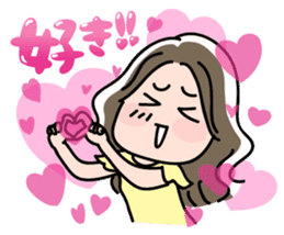 The everyday lives of idol fangirls sticker #1085340