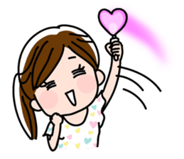 The everyday lives of idol fangirls sticker #1085342