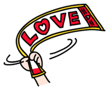 The everyday lives of idol fangirls sticker #1085344