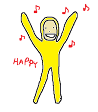 simple human sticker #1085402