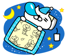 Something Drinking Something sticker #1085434