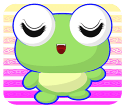 Gengen~ sticker #1085586