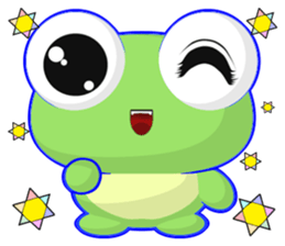 Gengen~ sticker #1085587