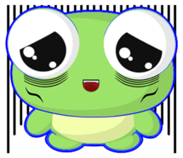 Gengen~ sticker #1085590