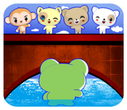 Gengen~ sticker #1085591