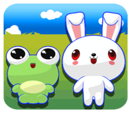 Gengen~ sticker #1085592