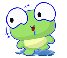 Gengen~ sticker #1085594