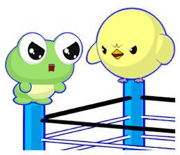 Gengen~ sticker #1085596