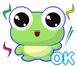 Gengen~ sticker #1085598