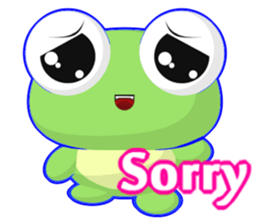 Gengen~ sticker #1085601