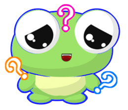 Gengen~ sticker #1085602