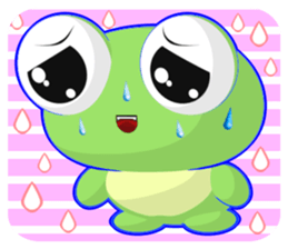 Gengen~ sticker #1085603